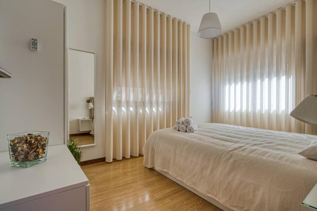 Spacious House In Porto For Family And Friends Maia  Ngoại thất bức ảnh