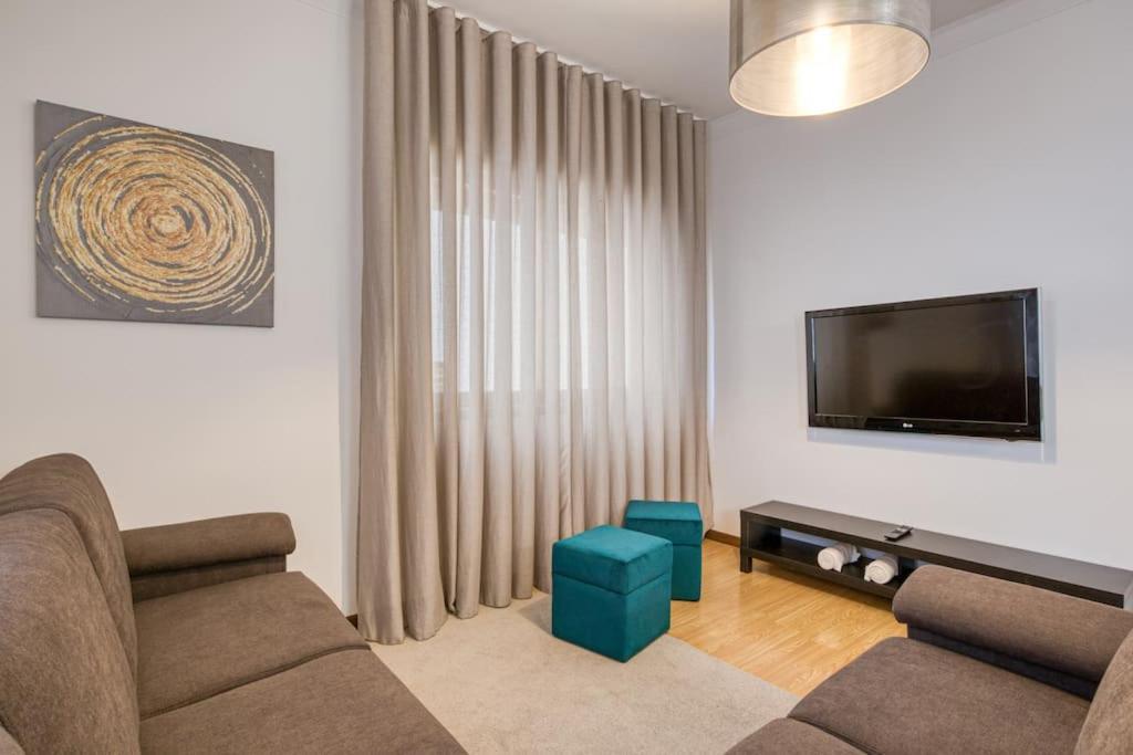 Spacious House In Porto For Family And Friends Maia  Ngoại thất bức ảnh