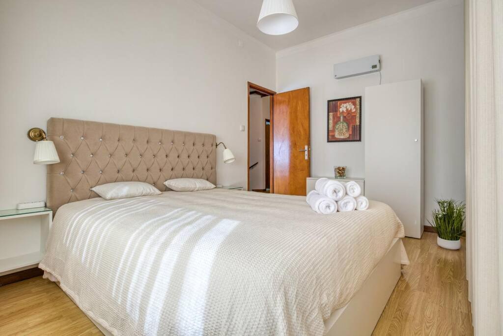 Spacious House In Porto For Family And Friends Maia  Ngoại thất bức ảnh